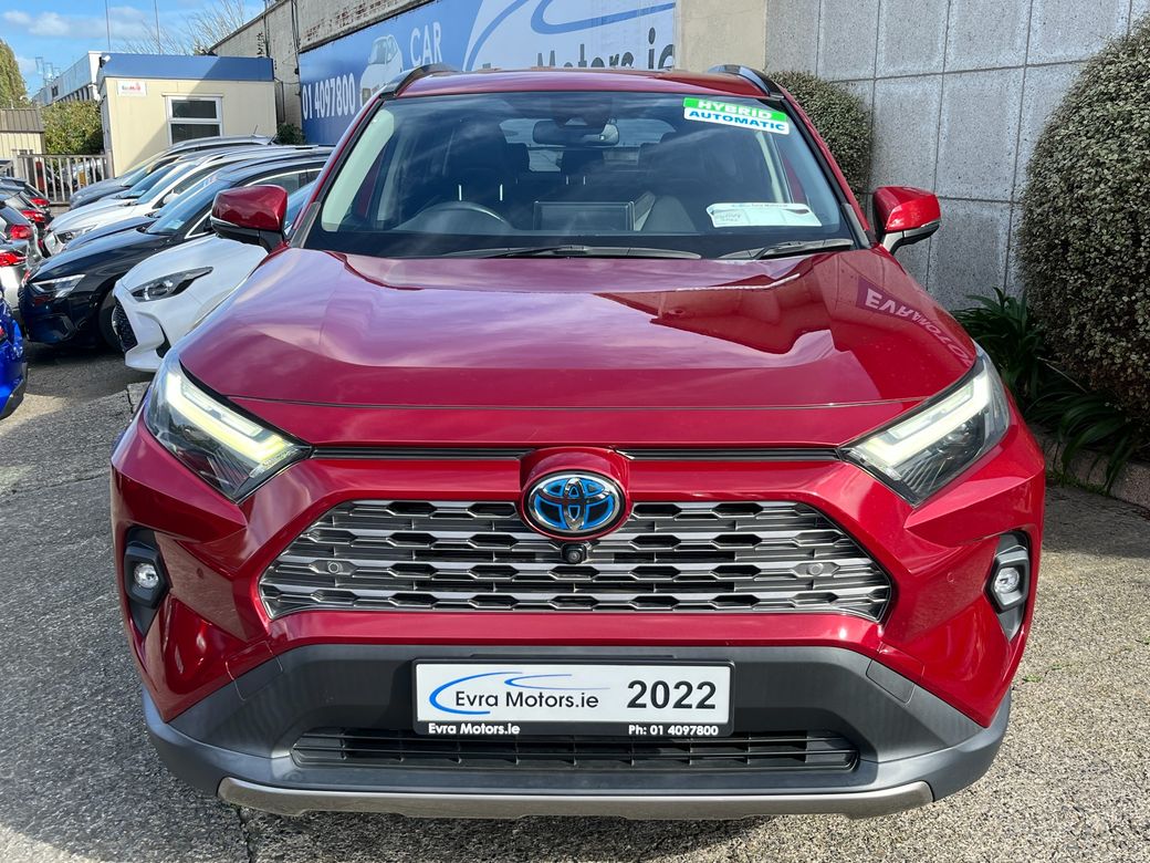 2022 Toyota Rav4