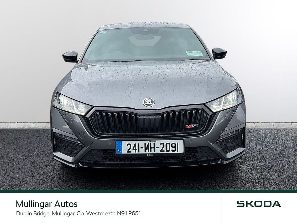 2024 Skoda Octavia