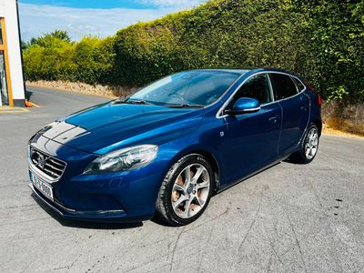 2015 Volvo V40
