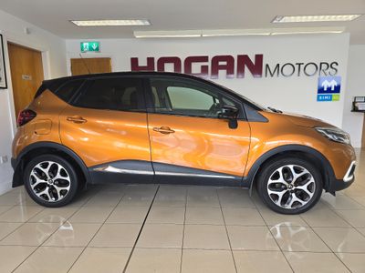 2018 Renault Captur