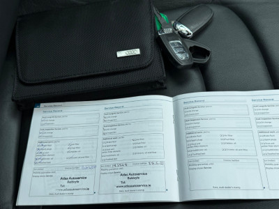 2011 Audi A4
