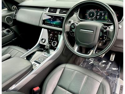 2021 Land Rover Range Rover Sport