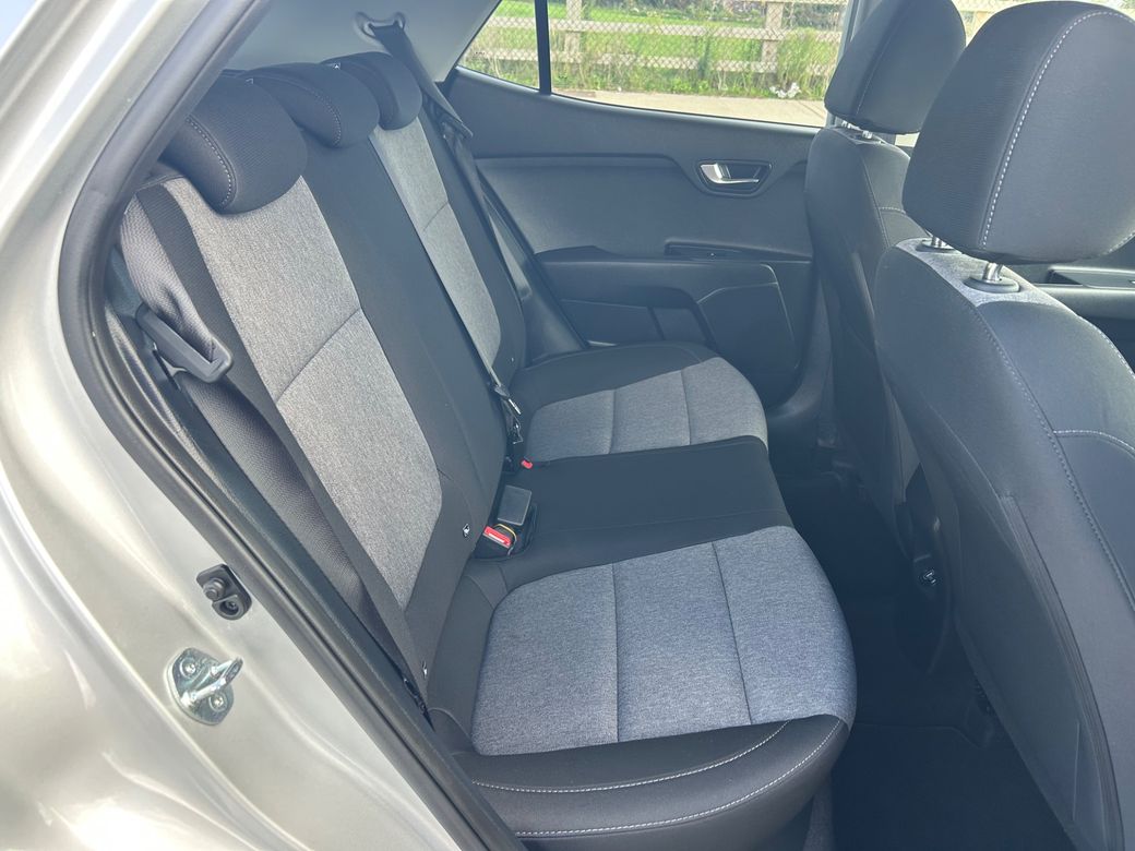 2026 Kia Stonic