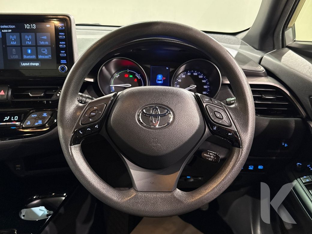 2020 Toyota C-HR