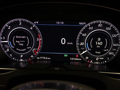 2019 Volkswagen Arteon