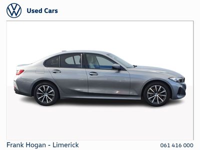 2023 BMW 3 Series