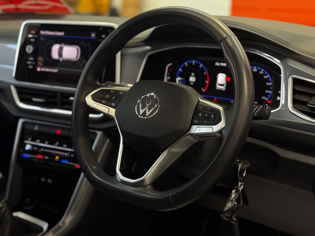 2022 Volkswagen T-Roc