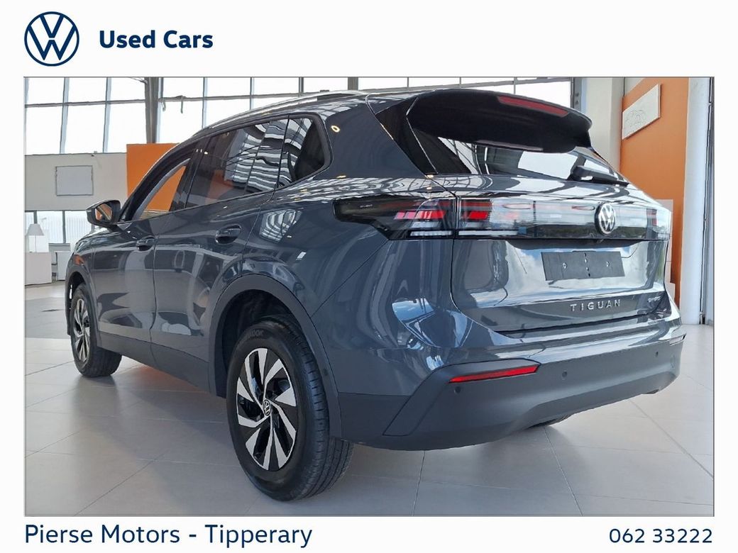2026 Volkswagen Tiguan