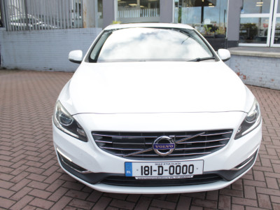 2018 Volvo V60