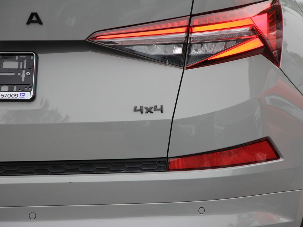 2022 Skoda Kodiaq