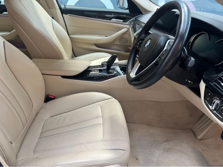 2017 BMW 5 Series