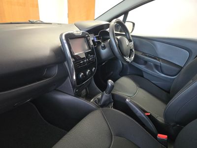 2015 Renault Clio