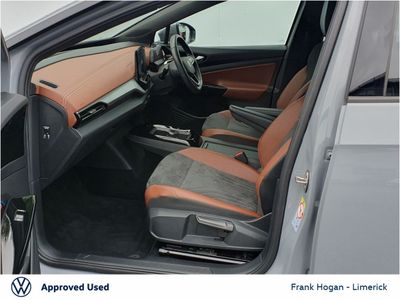 2022 Volkswagen ID.4
