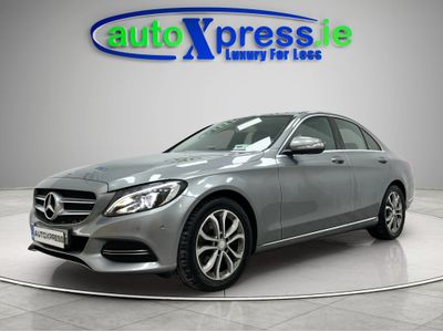 2015 Mercedes-Benz C Class