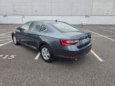 2018 Skoda Superb