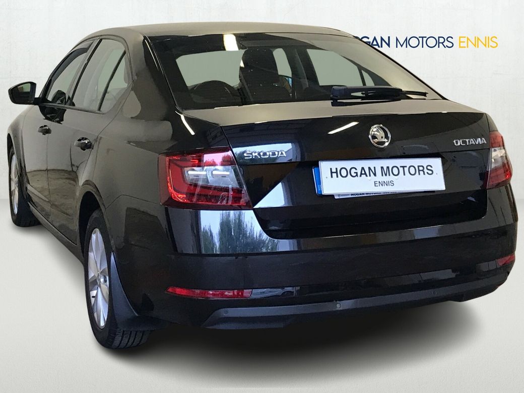 2017 Skoda Octavia