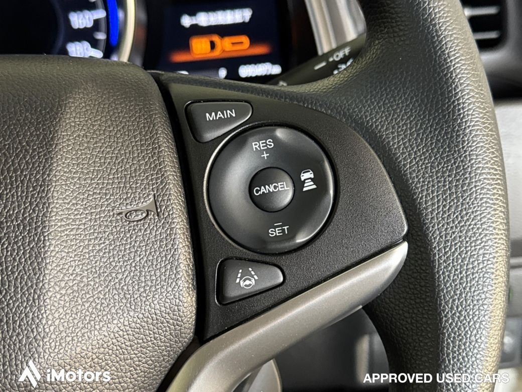 2019 Honda Fit