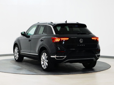 2019 Volkswagen T-Roc