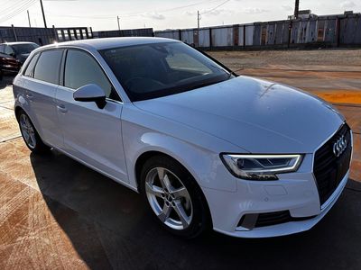 2018 Audi A3
