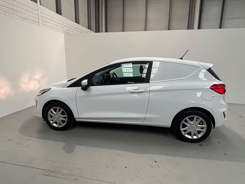 2020 Ford Fiesta