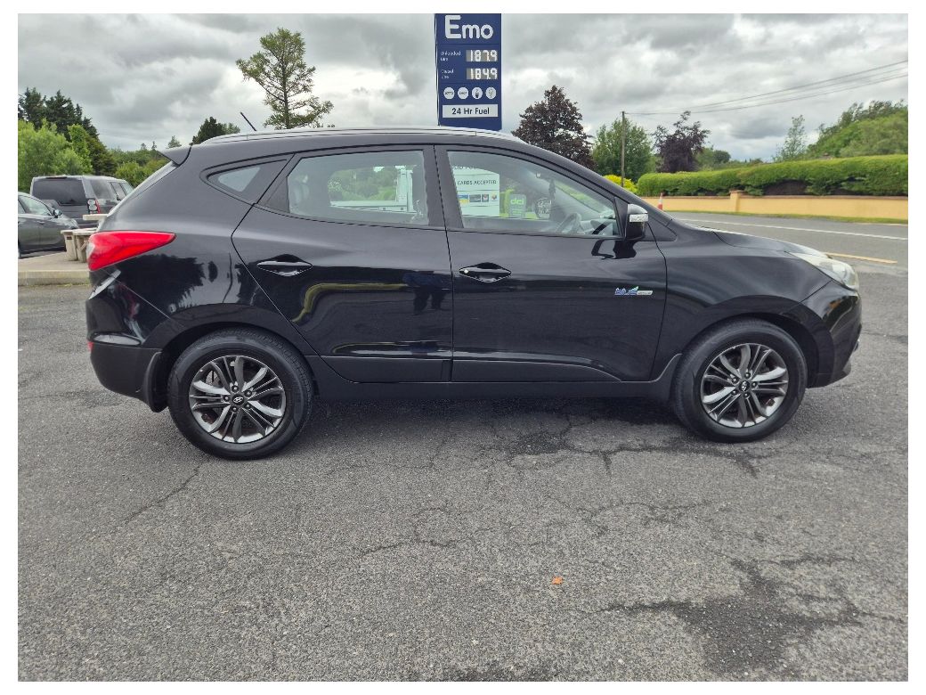 2015 Hyundai ix35