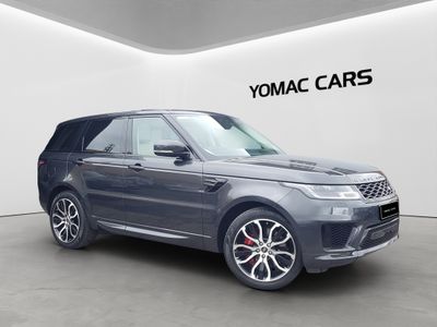 2020 Land Rover Range Rover Sport