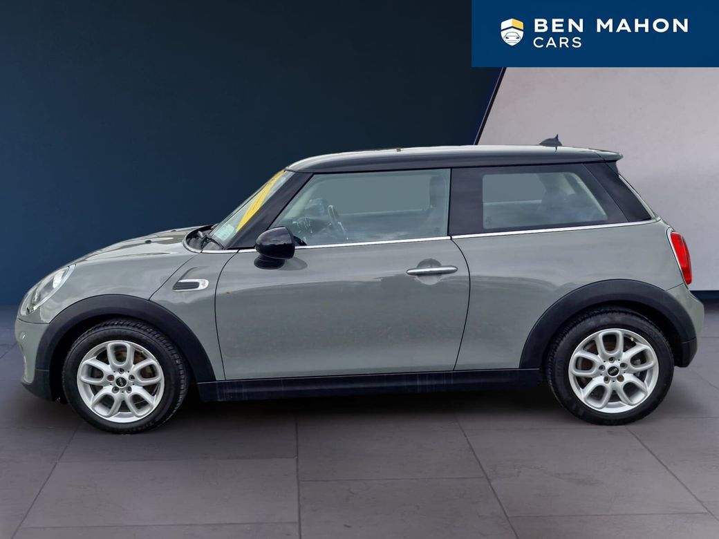 2019 Mini Cooper