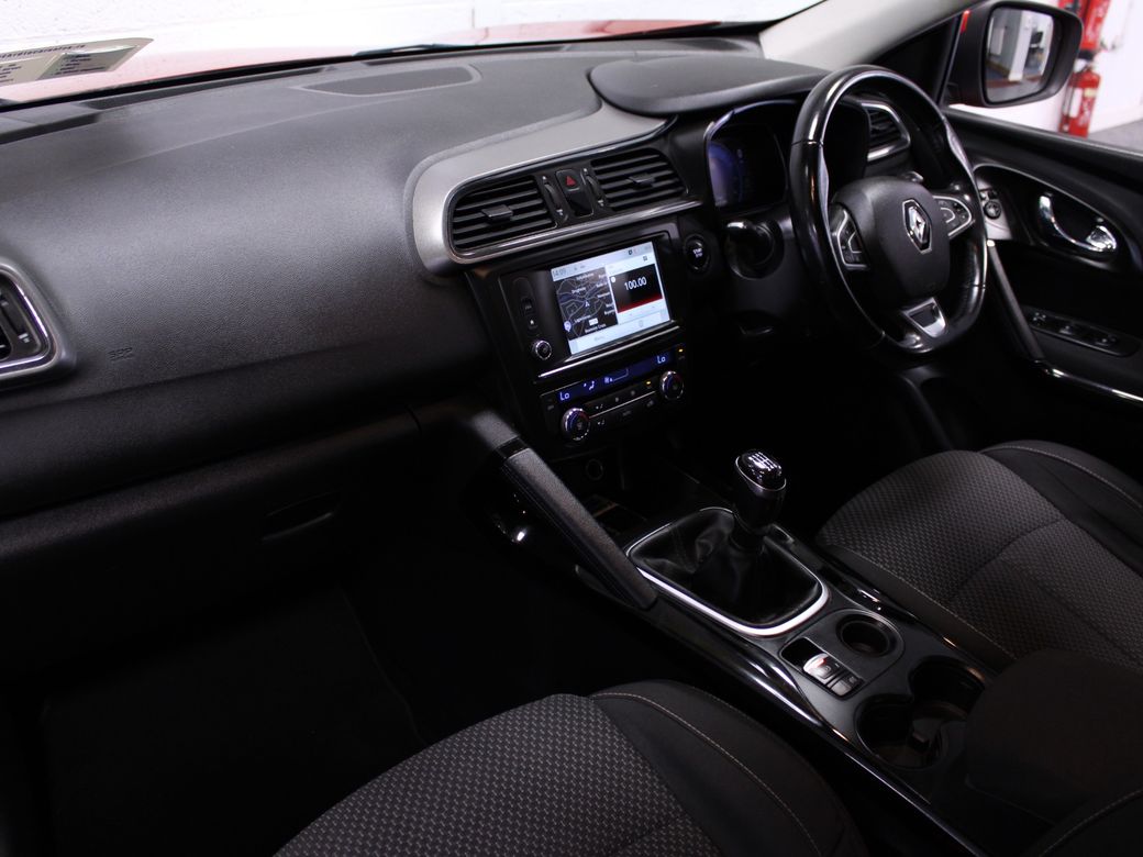 2018 Renault Kadjar