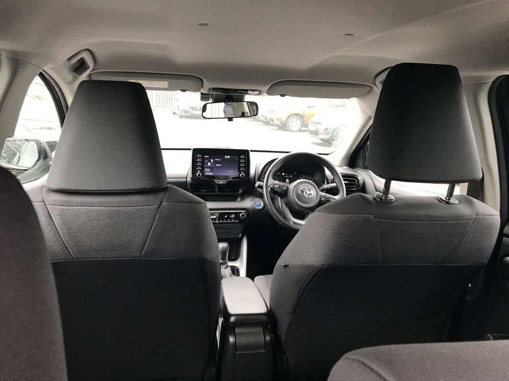 2021 Toyota Yaris