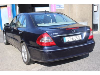 2007 Mercedes-Benz E 280