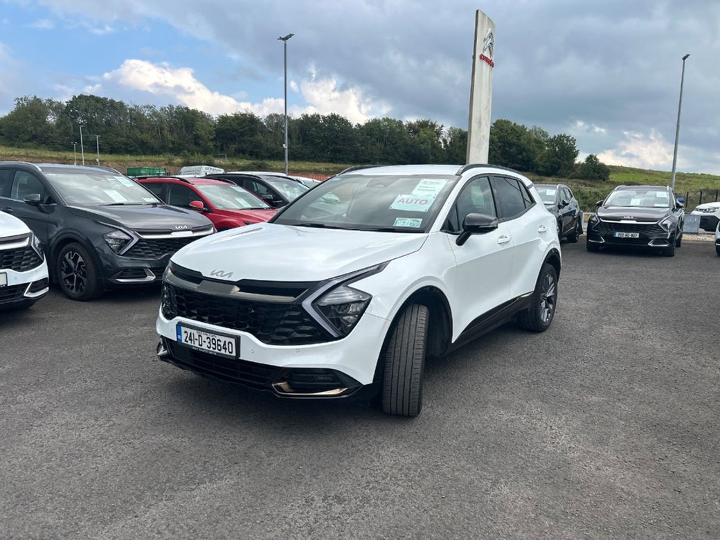 2024 Kia Sportage