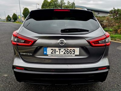 2021 Nissan Qashqai