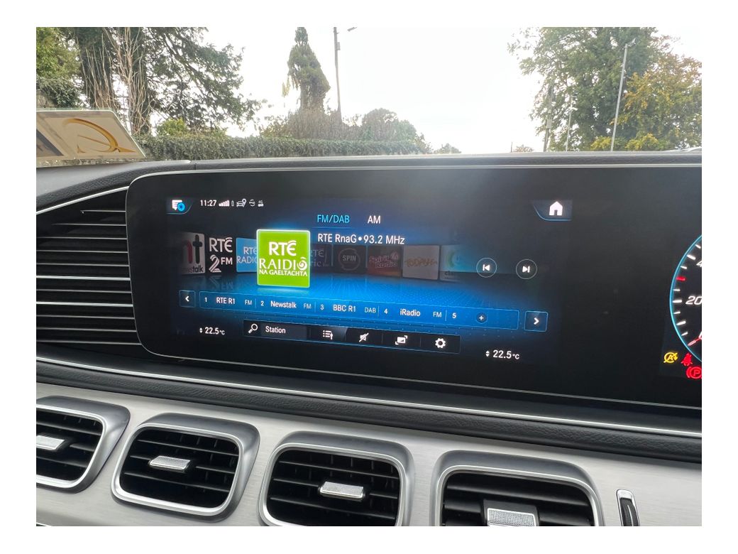 2020 Mercedes-Benz GLS Class