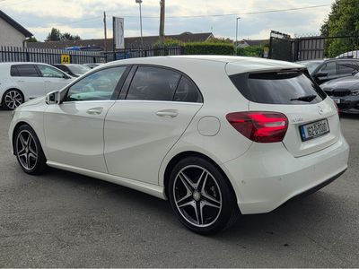 2016 Mercedes-Benz A Class