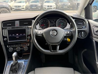 2014 Volkswagen Golf