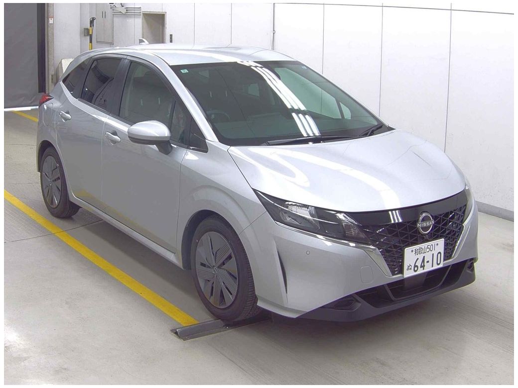 2024 Nissan Note