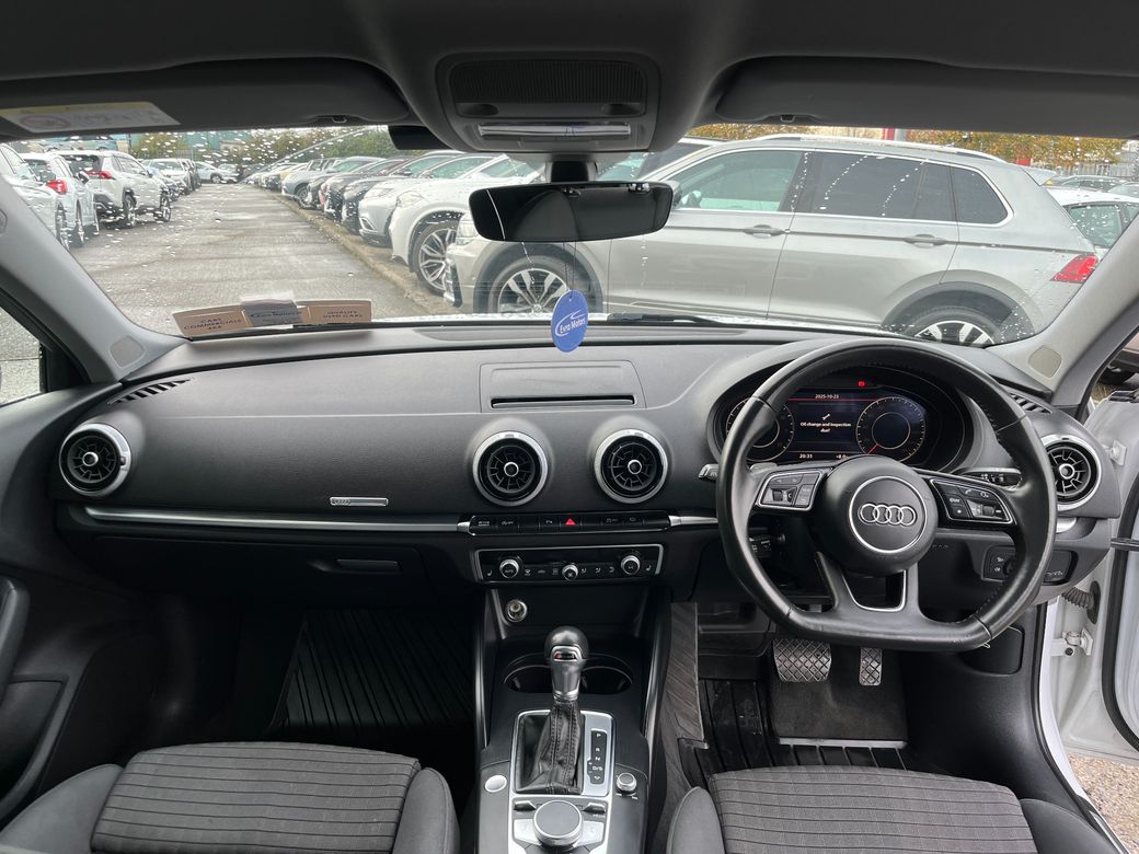 2019 Audi A3