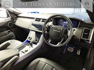 2021 Land Rover Range Rover Sport