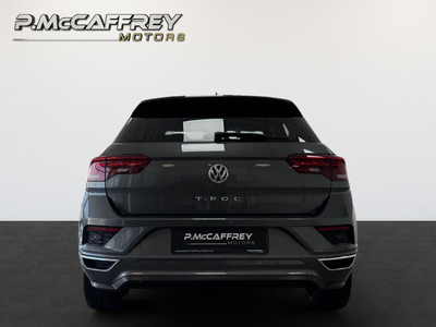 2020 Volkswagen T-Roc