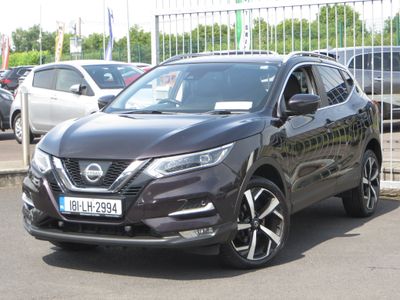 2018 Nissan Qashqai