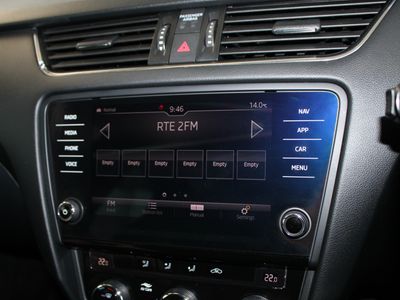 2018 Skoda Octavia