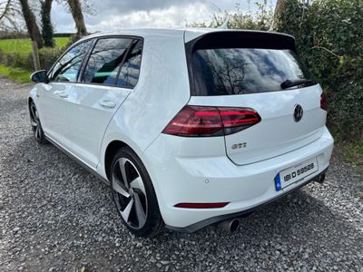 2018 Volkswagen Golf
