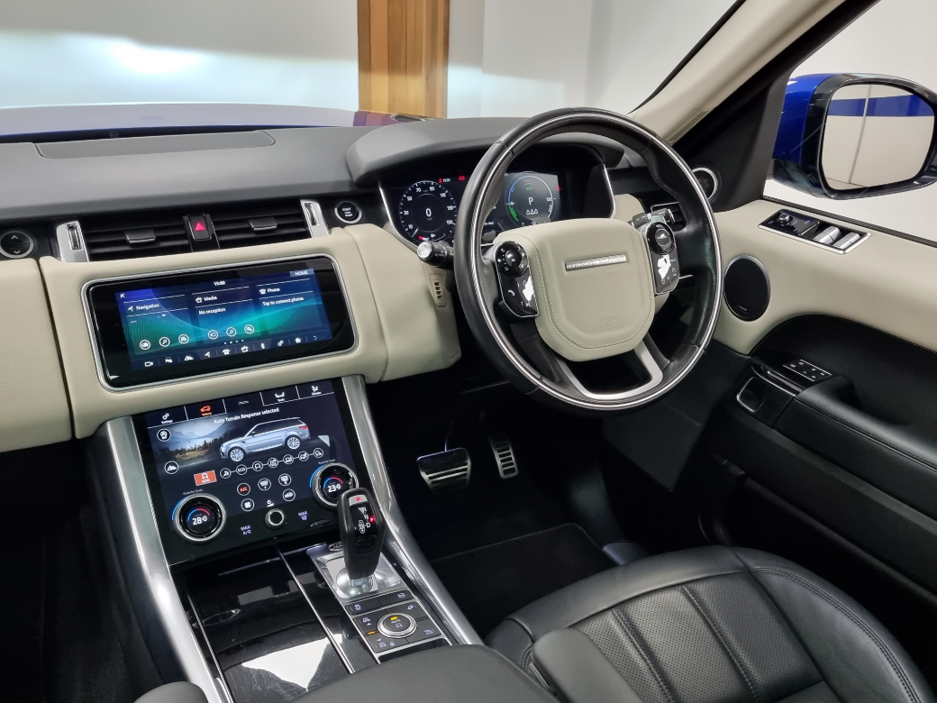2022 Land Rover Range Rover Sport