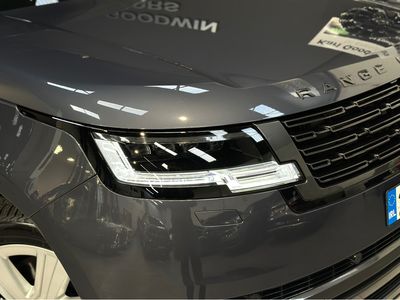 2025 Land Rover Range Rover