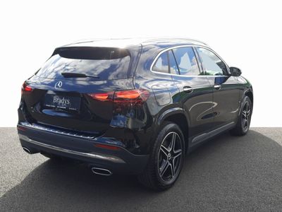 2025 Mercedes-Benz GLA Class