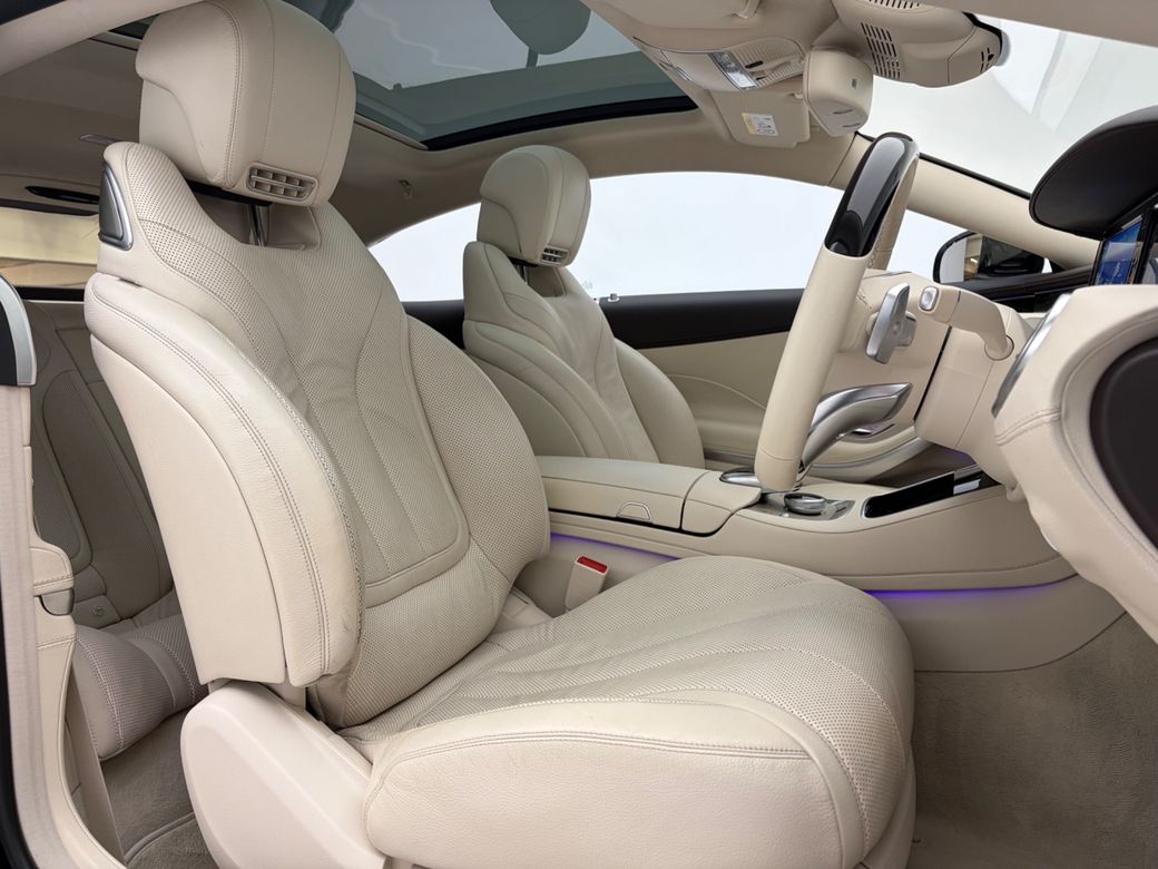 2017 Mercedes-Benz S Class