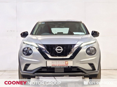 2026 Nissan Juke