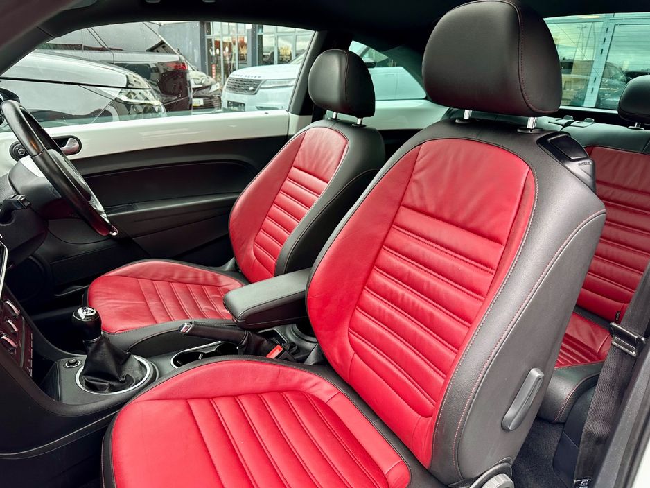 2016 Volkswagen Beetle