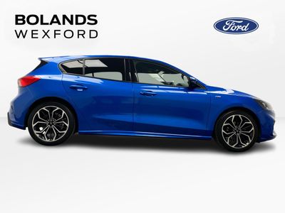 2022 Ford Focus