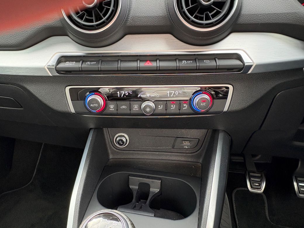 2016 Audi Q2